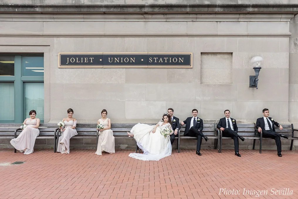 Joliet Union Station #17