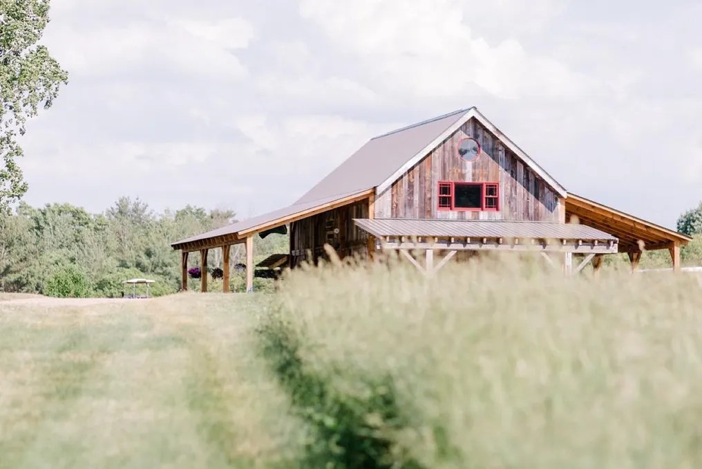 White Rainbow Farm #8