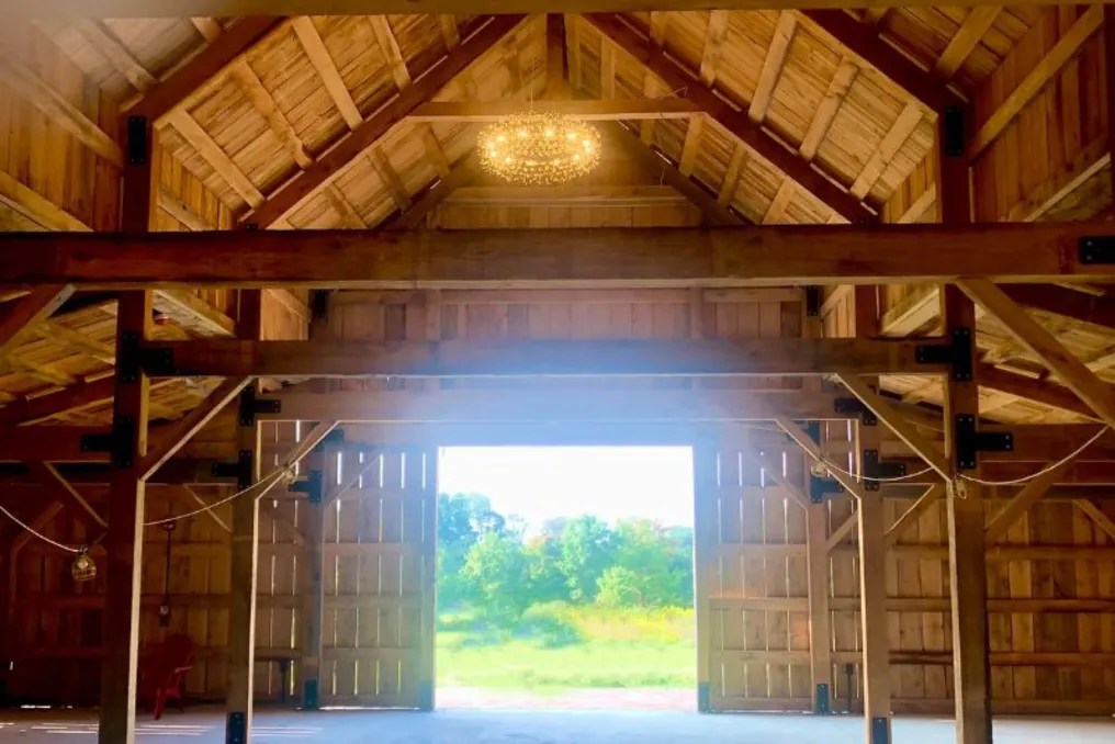 The Rusty Star Barn #5