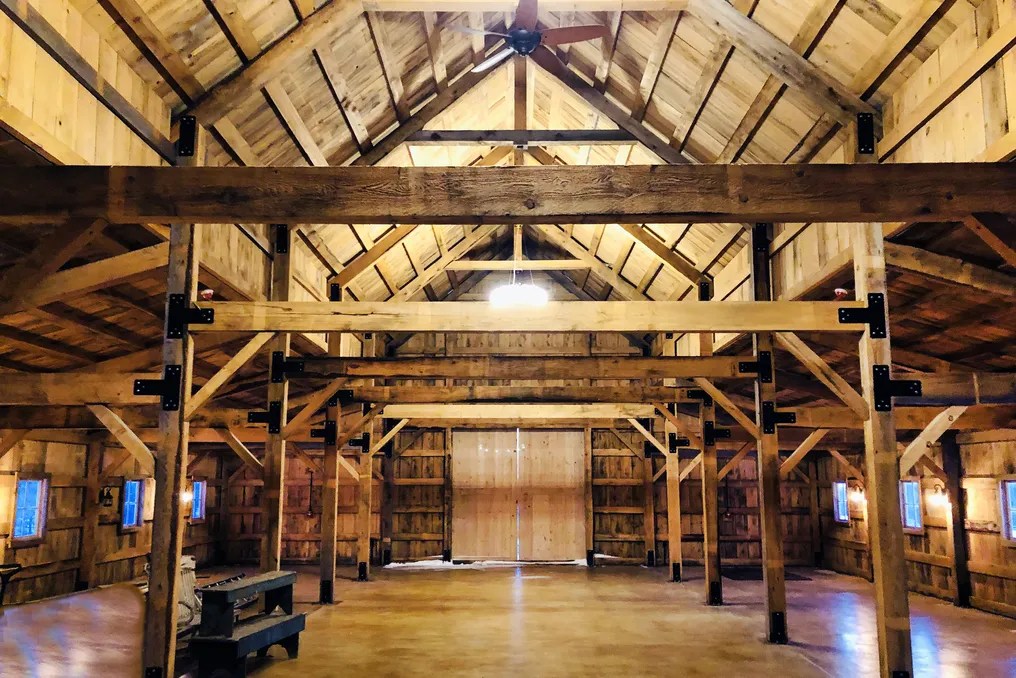 The Rusty Star Barn #6