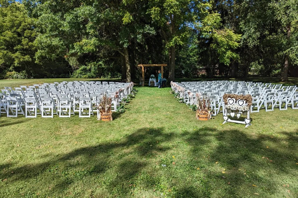 Idle Creek Banquet Center #1