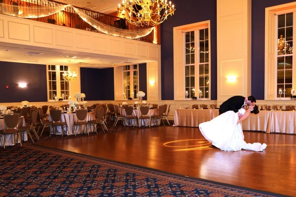 The Grand Ballroom by McHale's Events and Catering #1