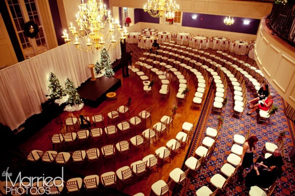 The Grand Ballroom by McHale's Events and Catering #2
