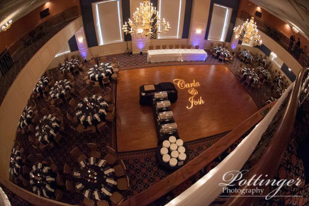 The Grand Ballroom by McHale's Events and Catering #6