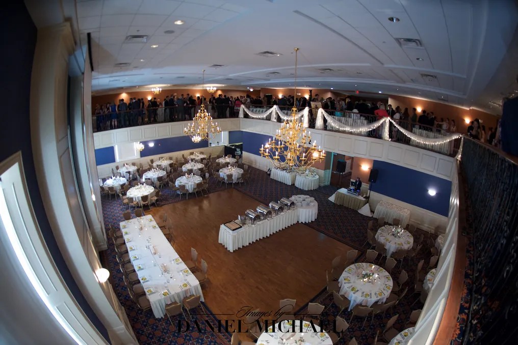 The Grand Ballroom by McHale's Events and Catering #7