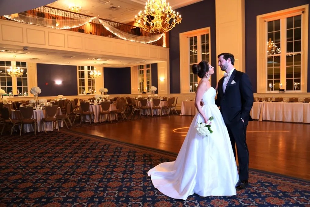 The Grand Ballroom by McHale's Events and Catering #9