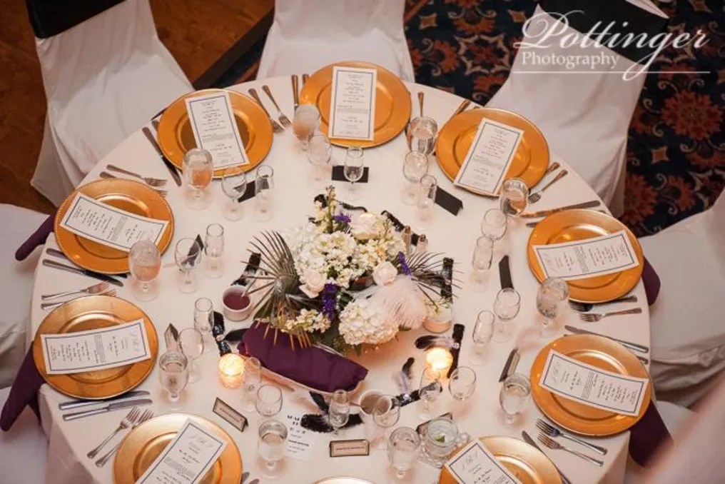 The Grand Ballroom by McHale's Events and Catering #10