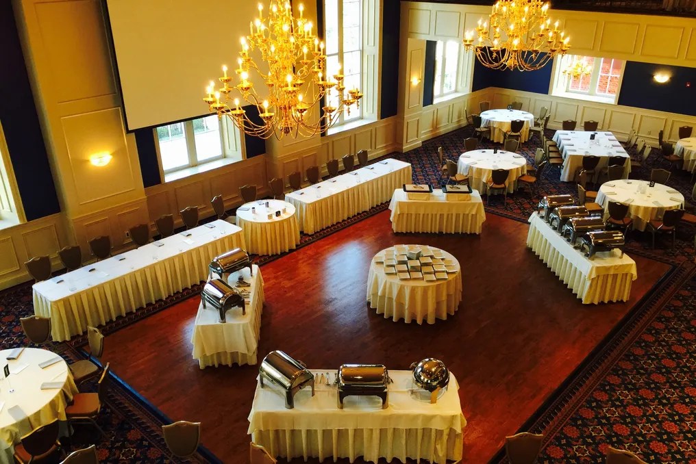 The Grand Ballroom by McHale's Events and Catering #11