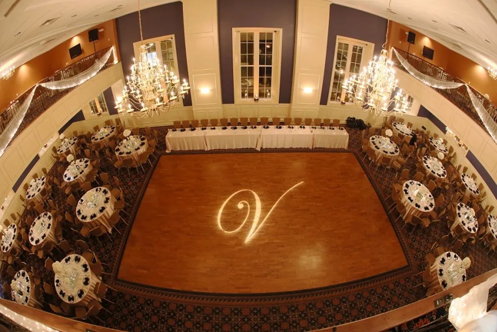The Grand Ballroom by McHale's Events and Catering #14