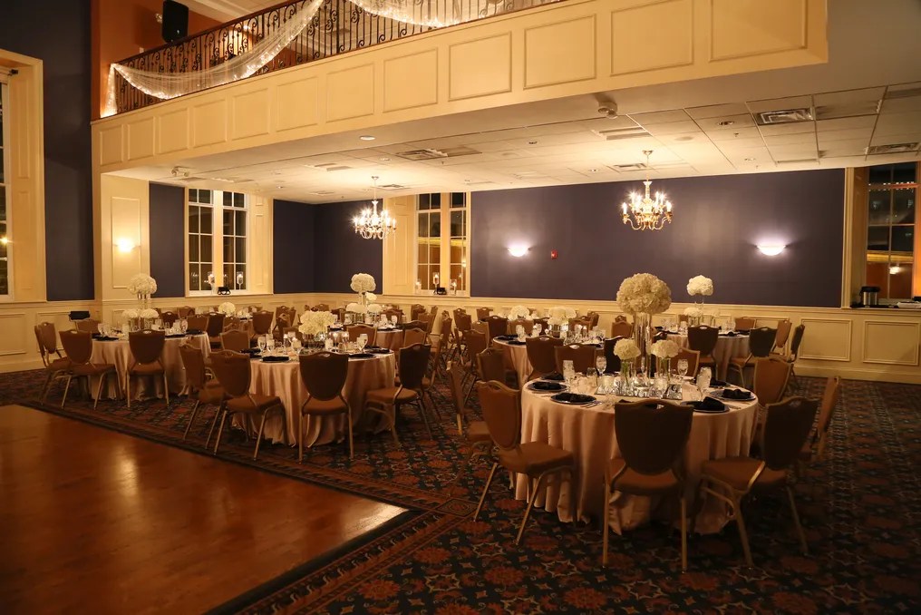 The Grand Ballroom by McHale's Events and Catering #15
