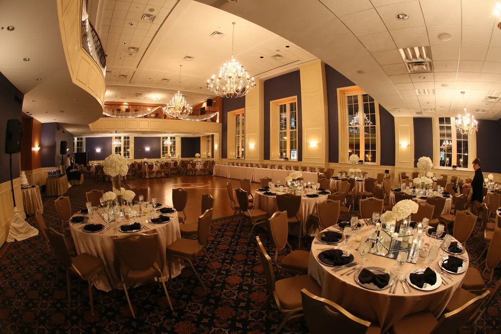 The Grand Ballroom by McHale's Events and Catering #16