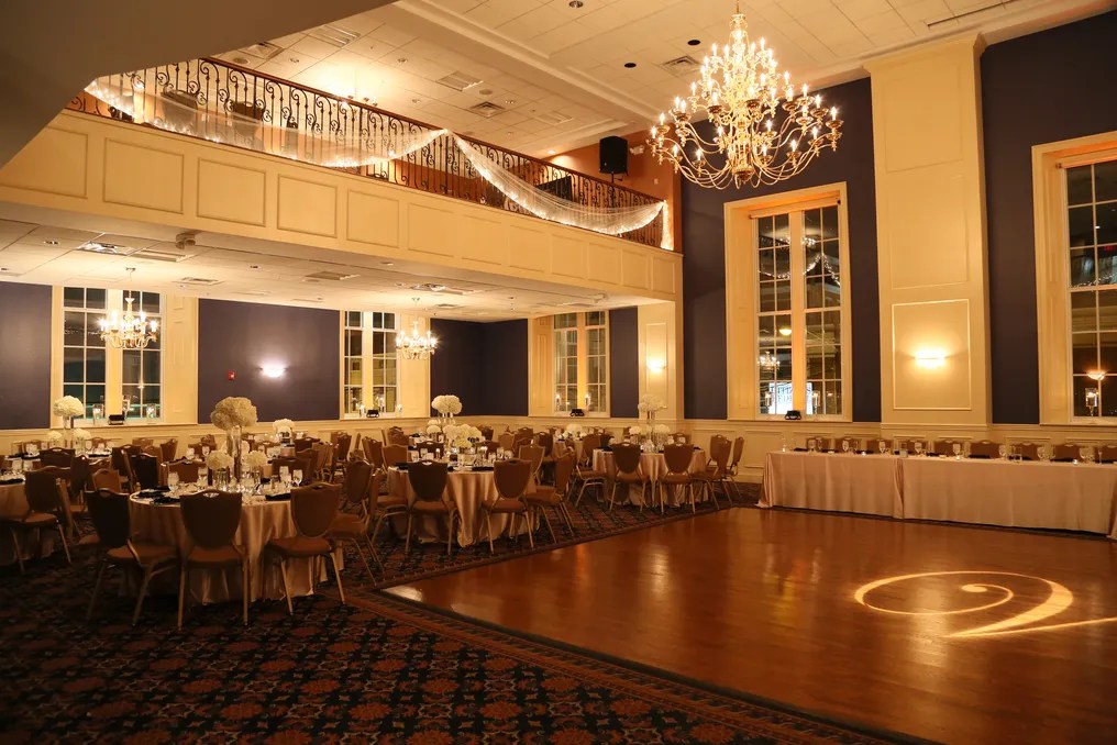 The Grand Ballroom by McHale's Events and Catering #17