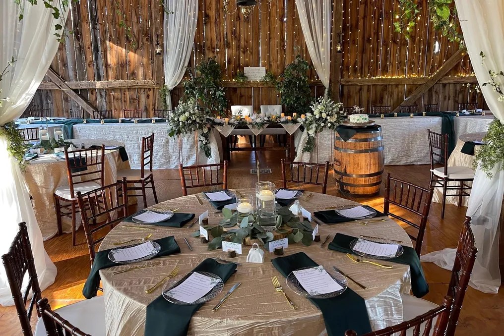 Weddings On Memory Lane in Hershey #6