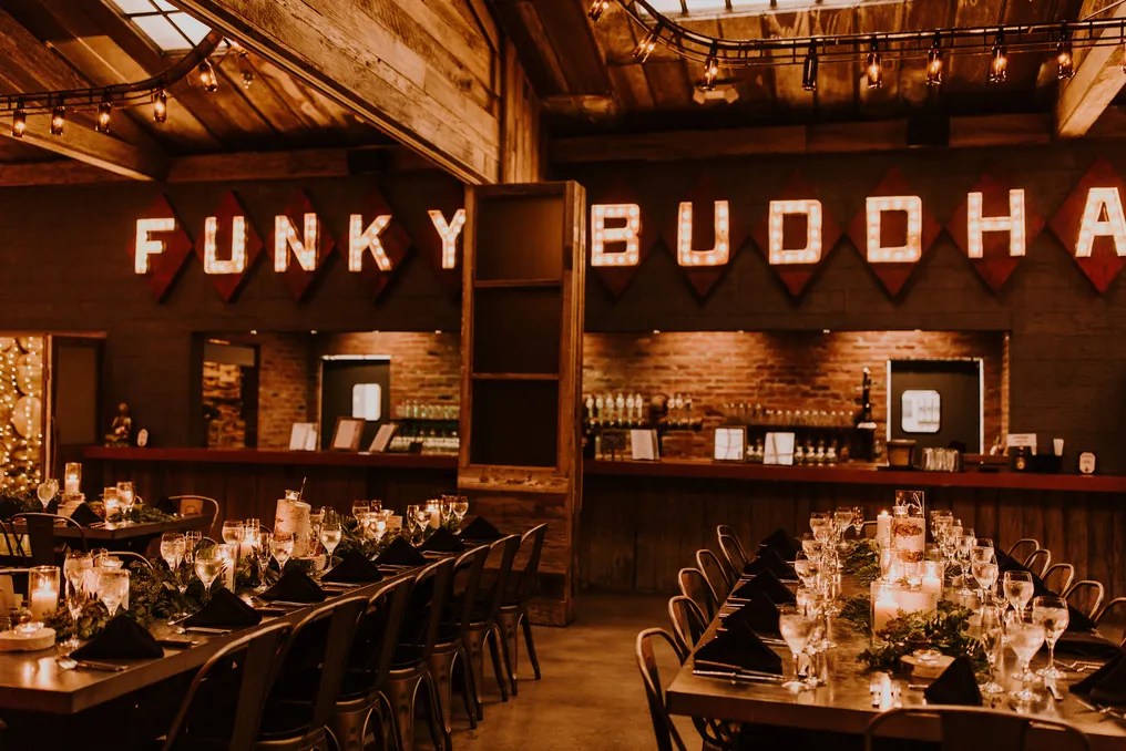 Funky Buddha Brewery #19