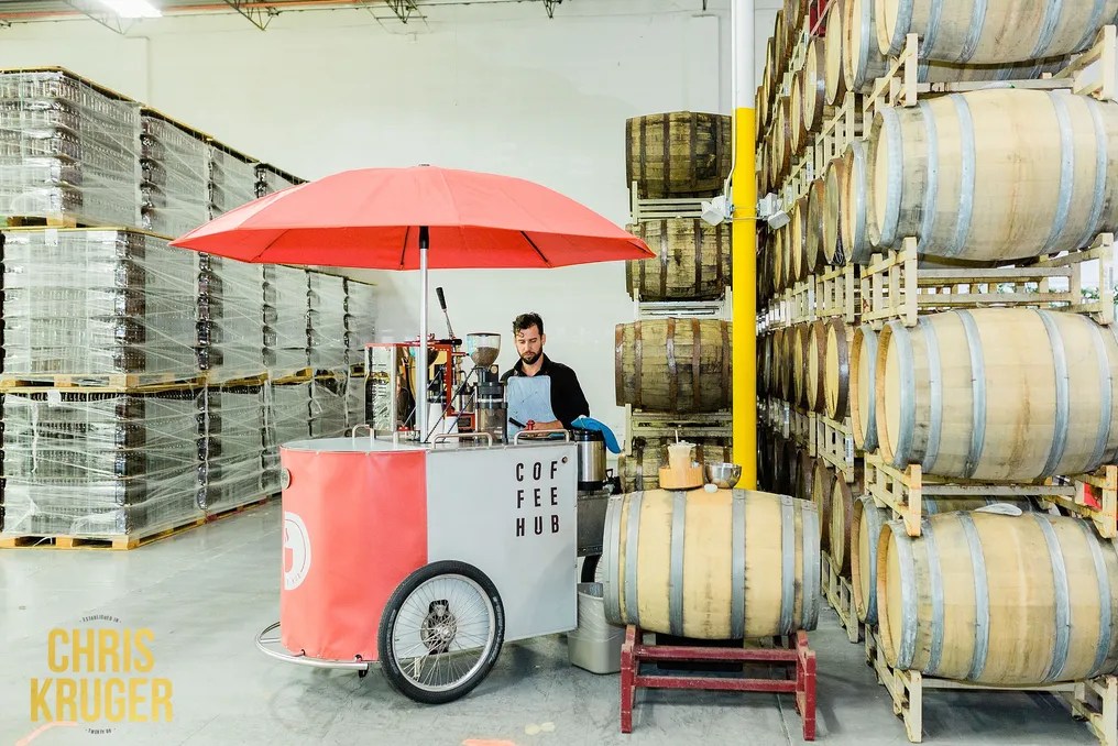 Funky Buddha Brewery #40