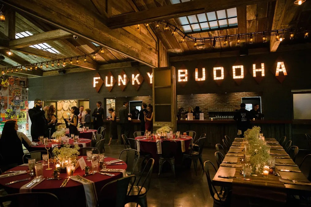 Funky Buddha Brewery #55