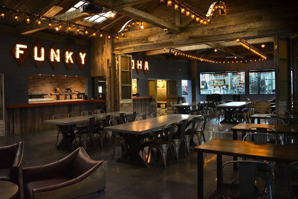 Funky Buddha Brewery #56