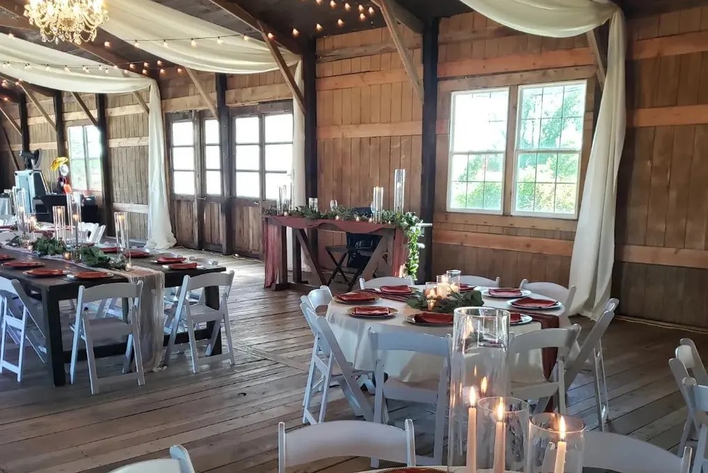 The Barn at Brophy Creek Farm #12