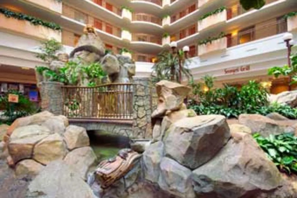 Embassy Suites Anaheim South #9