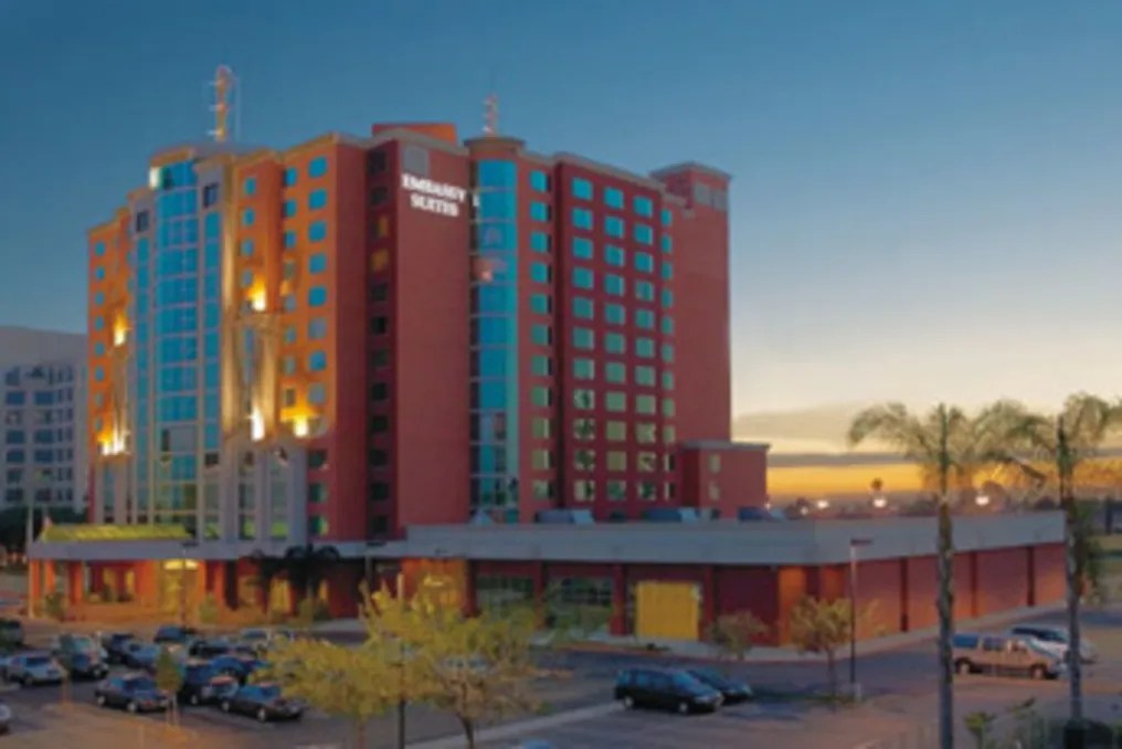 Embassy Suites Anaheim South #25