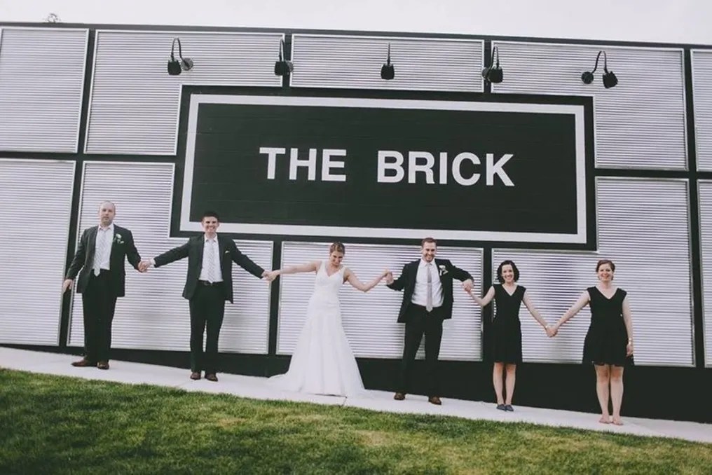 The Brick #3