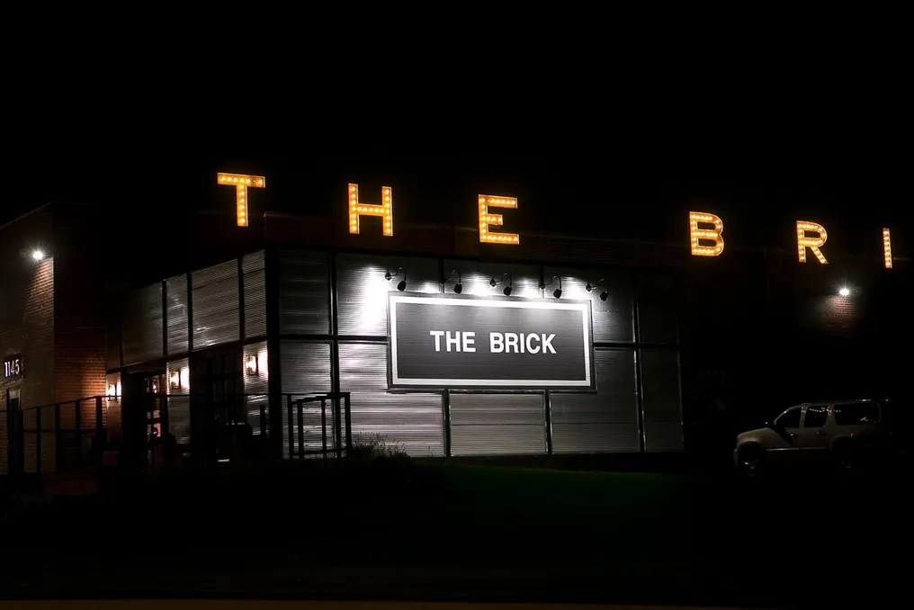 The Brick #8