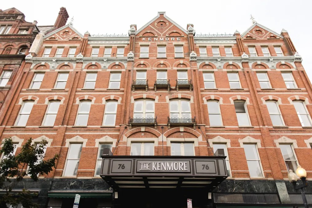 The Kenmore Ballroom #1