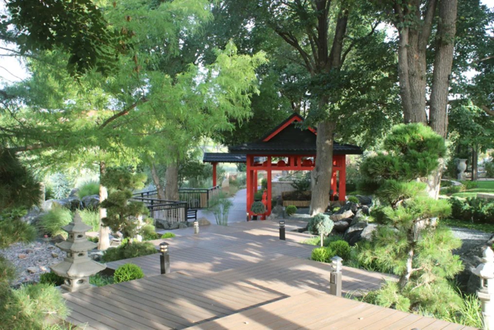 Amarillo Botanical Gardens #1