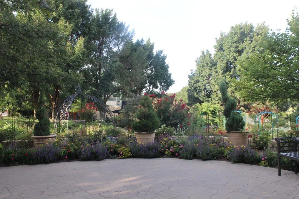 Amarillo Botanical Gardens #2