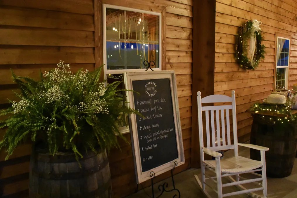 The Cotton Barn at Brock Family Farms #8