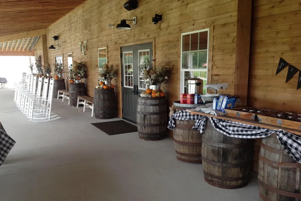 The Cotton Barn at Brock Family Farms #13