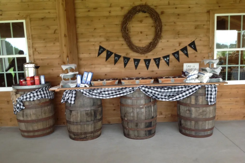 The Cotton Barn at Brock Family Farms #20