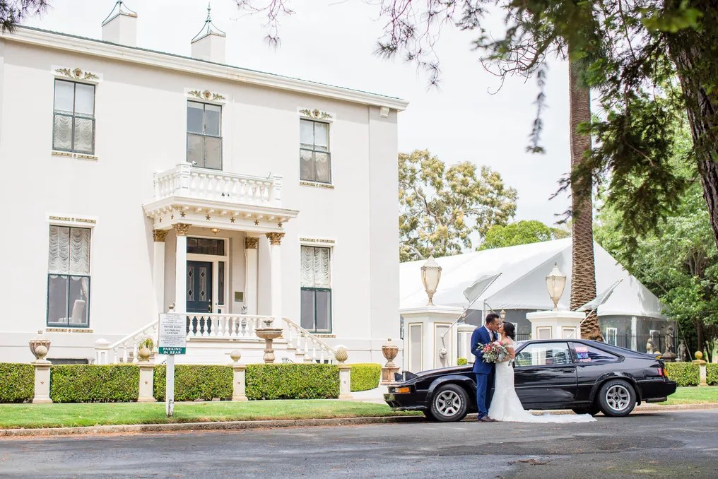 Jefferson Street Mansion by Wedgewood Weddings #14