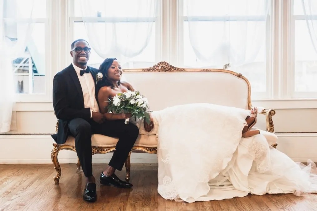Jefferson Street Mansion by Wedgewood Weddings #16