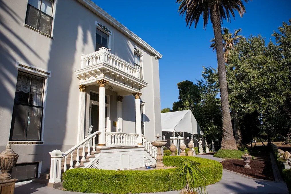 Jefferson Street Mansion by Wedgewood Weddings #27