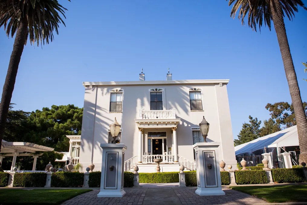 Jefferson Street Mansion by Wedgewood Weddings #28