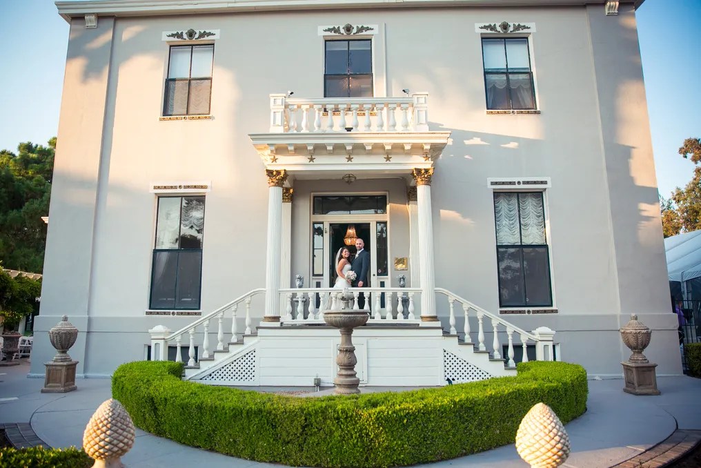 Jefferson Street Mansion by Wedgewood Weddings #32