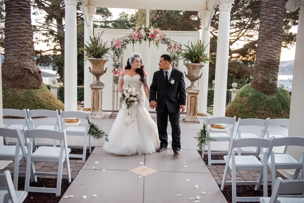 Jefferson Street Mansion by Wedgewood Weddings #35