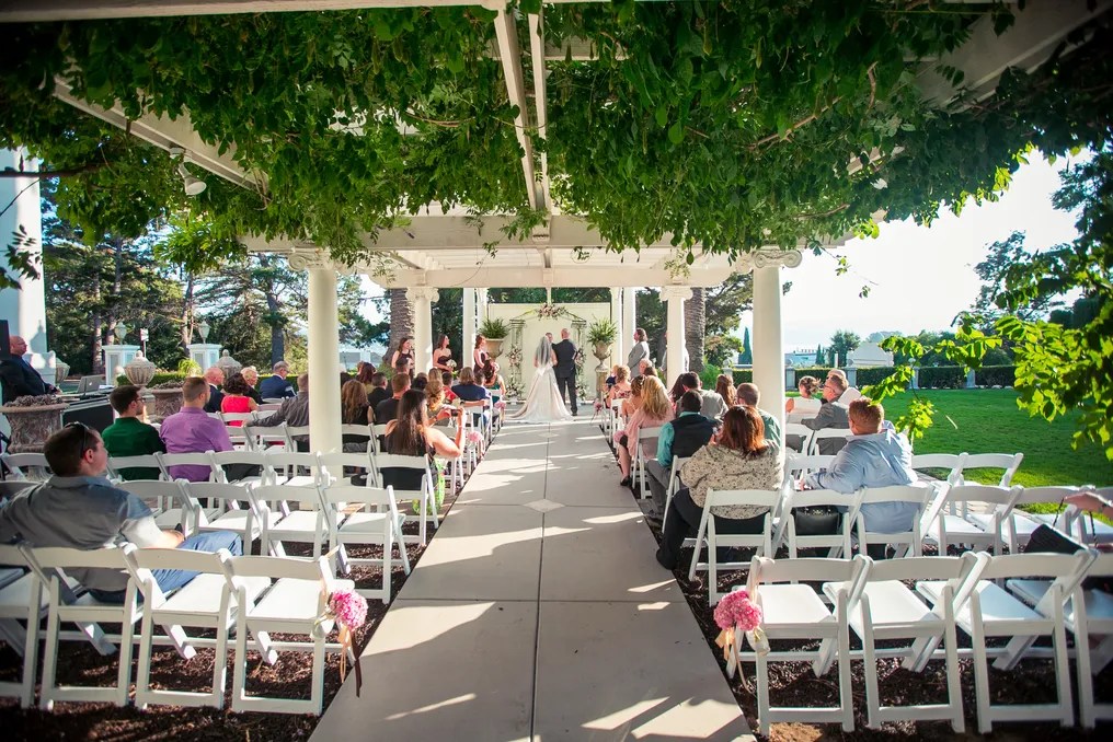Jefferson Street Mansion by Wedgewood Weddings #38