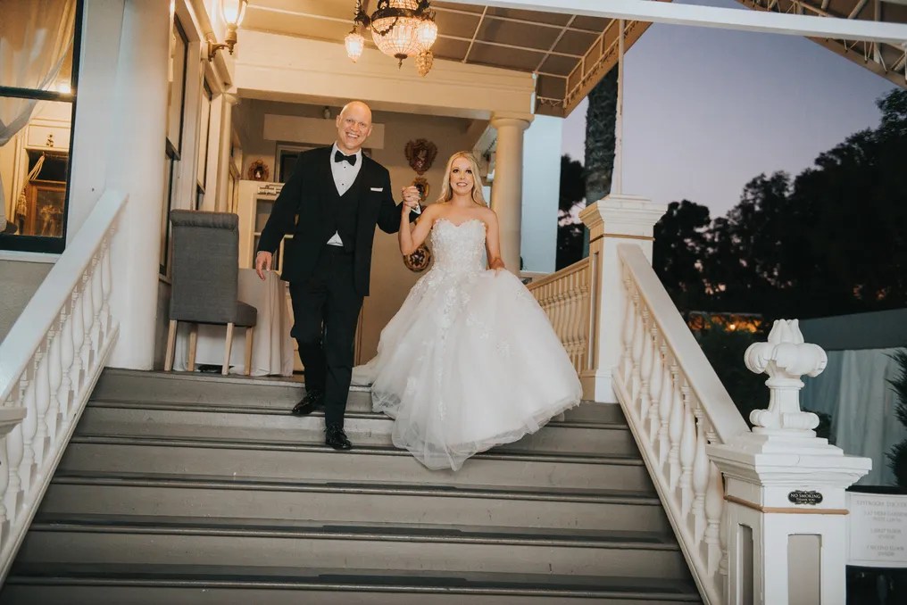 Jefferson Street Mansion by Wedgewood Weddings #51