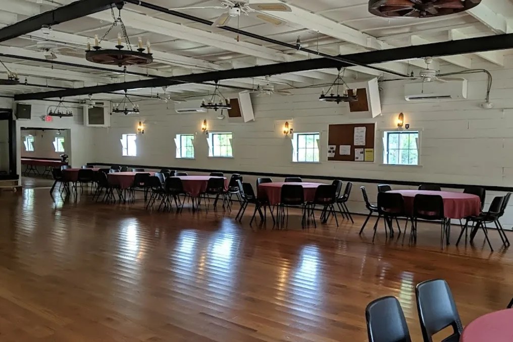 Bay Path Barn #1