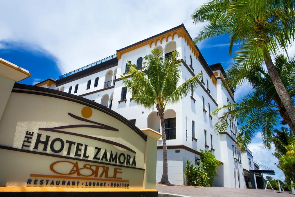 The Hotel Zamora #15