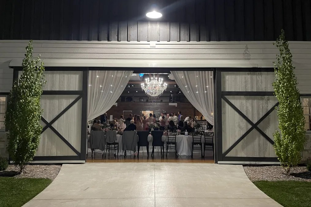 Twin Gables Event Center #8