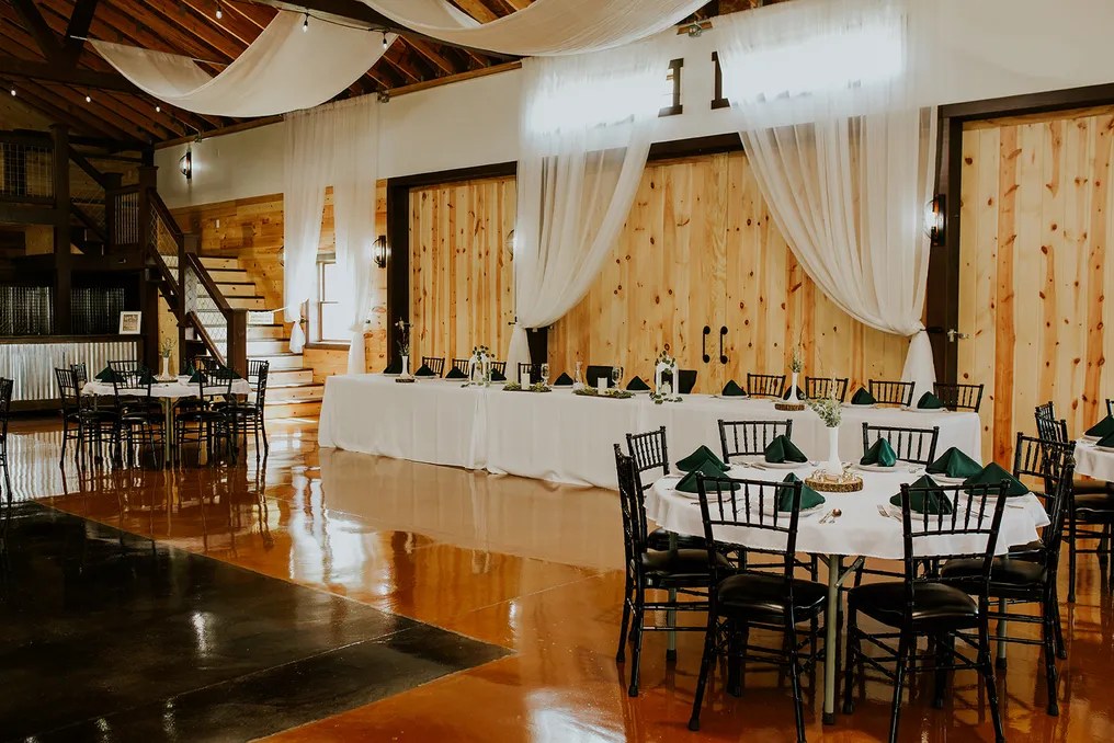 Twin Gables Event Center #56