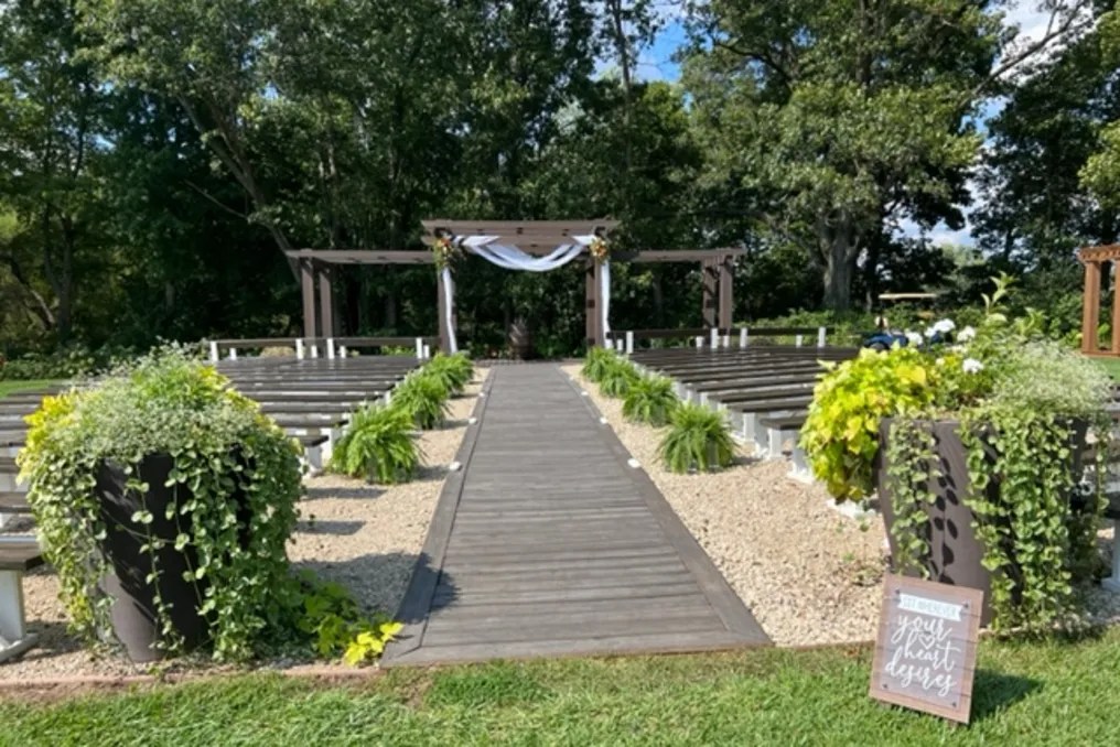 Twin Gables Event Center #64
