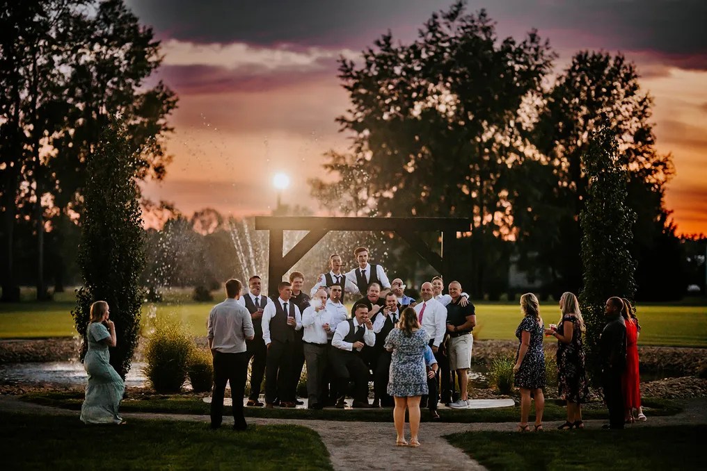 Twin Gables Event Center #92