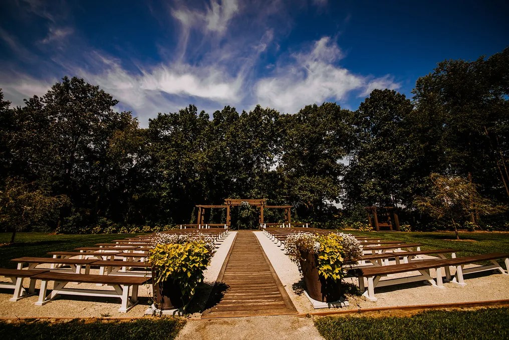 Twin Gables Event Center #98