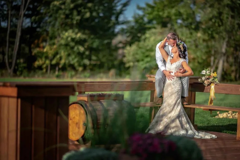 Twin Gables Event Center #100