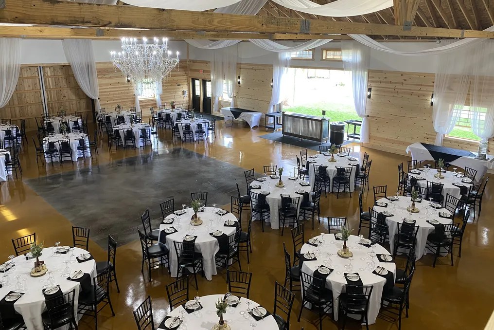 Twin Gables Event Center #111