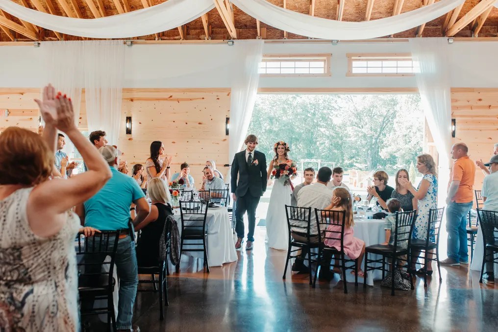 Twin Gables Event Center #116
